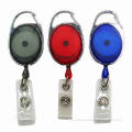 Badge Reels, 3.2cm Size with Customized Logos Available